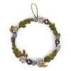 Felt Anemone Wreaths