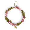 Felt Anemone Wreaths
