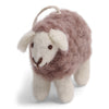 Felted Fluffy Sheep