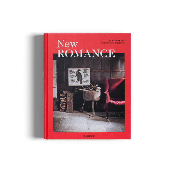 New Romance-Contemporary Countrystyle Interiors