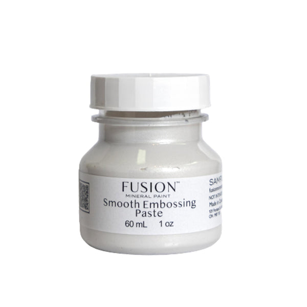 Fusion Smooth Embossing Paste Pearl