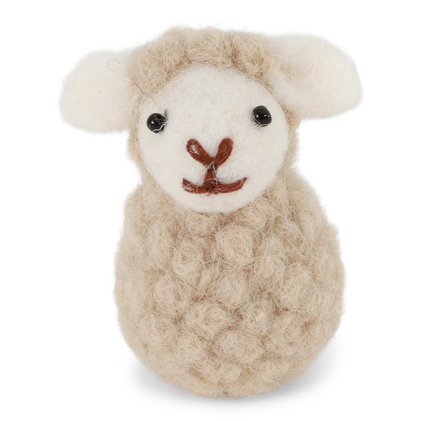 Sitting Sheep
