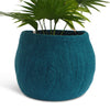 Aveva Design Rounded Wool Flower Pot