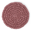 Felt Ball Trivets
