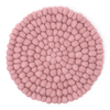 Felt Ball Trivets