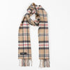 John Hanly & Co Fine Merino Brushed Wool (100% merino) Scarf