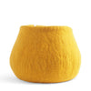 Aveva Design Rounded Wool Flower Pot