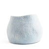 Aveva Design Rounded Wool Flower Pot