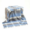 John Hanly & Co Merino Wool and Cashmere Throw