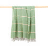 John Hanly & Co Merino Wool and Cashmere Throw
