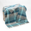 John Hanly & Co Merino Wool and Cashmere Throw