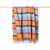John Hanly & Co Merino Wool and Cashmere Throw