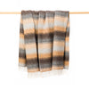 John Hanly & Co Merino Wool and Cashmere Throw