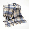 John Hanly & Co Merino Wool and Cashmere Throw