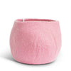 Aveva Design Rounded Wool Flower Pot