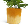 Aveva Design Wool Cylindrical Ombre Flower Pot