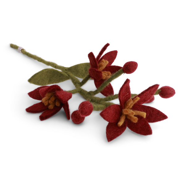 Felt Nova Flower