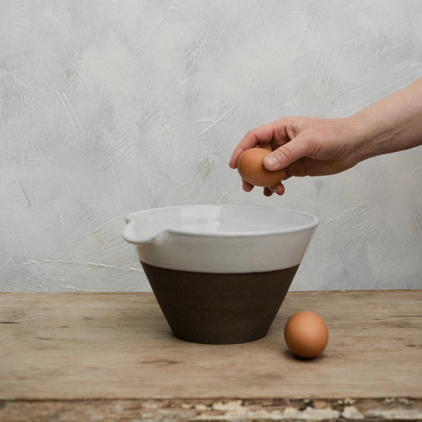 Mixing Bowl- Grey