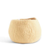 Aveva Design Rounded Wool Flower Pot