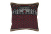 Ojbro Wool Pillow in Fastfolk Design By Ojbro Vantfabrik