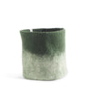 Aveva Design Wool Cylindrical Ombre Flower Pot