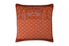 Ojbro Wool Pillow in Fastfolk Design By Ojbro Vantfabrik