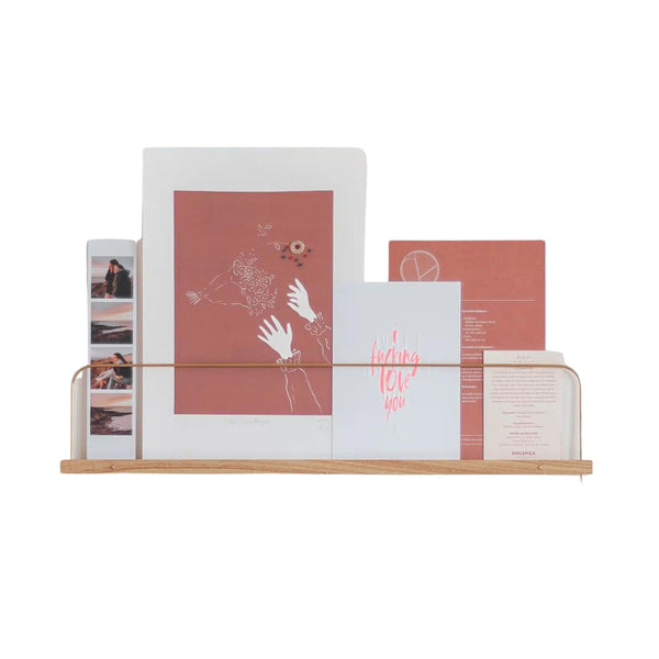 Super Poses- Wall shelf 50 cm