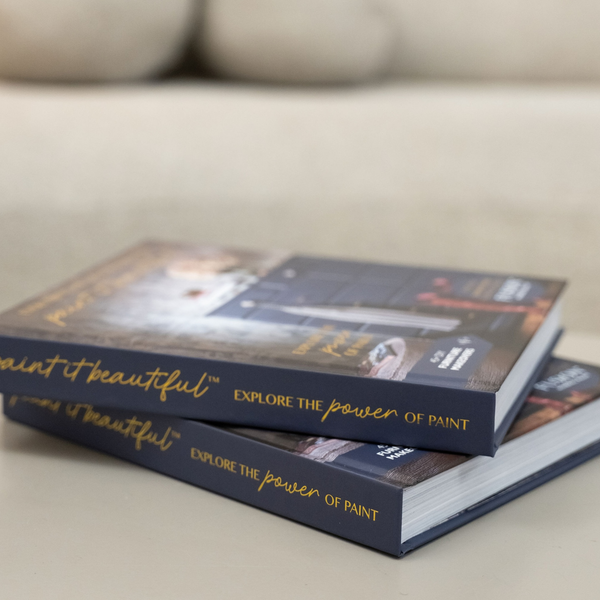 Everything You Need To Know to Paint it Beautiful: The Book