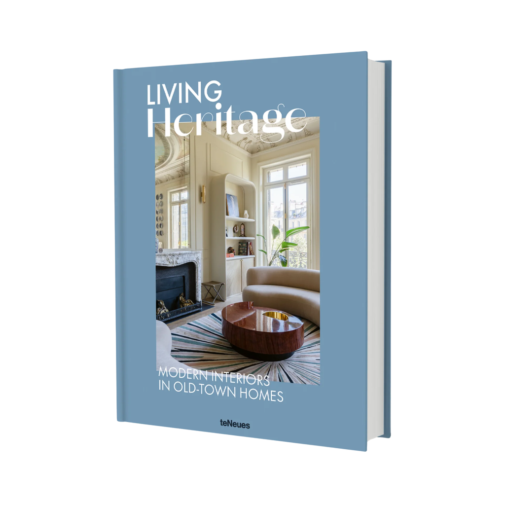 Living Heritage Modern Interiors in Old-Town Homes