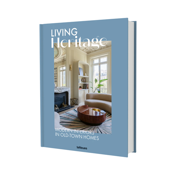Living Heritage Modern Interiors in Old-Town Homes