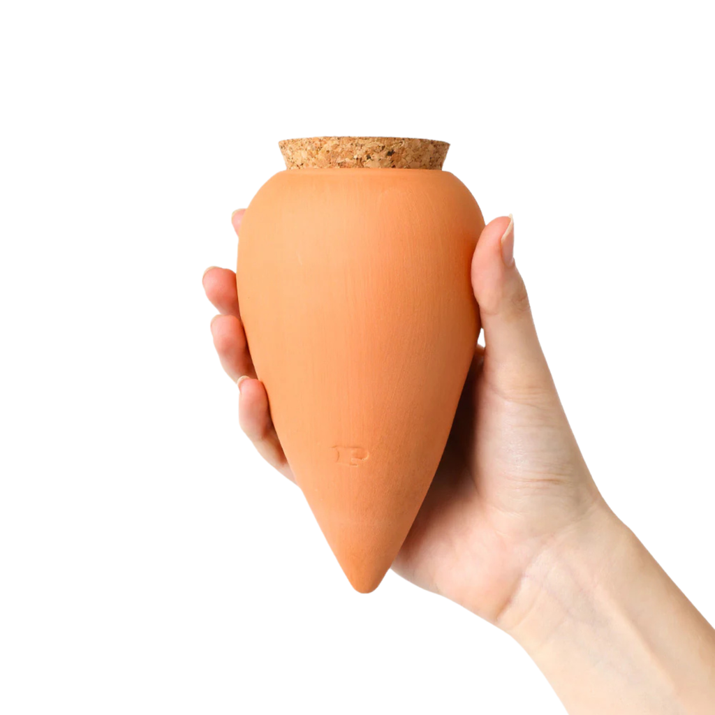 Olla Terracotta Planter - Pepin