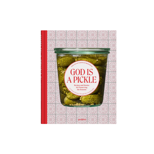 God is a Pickle