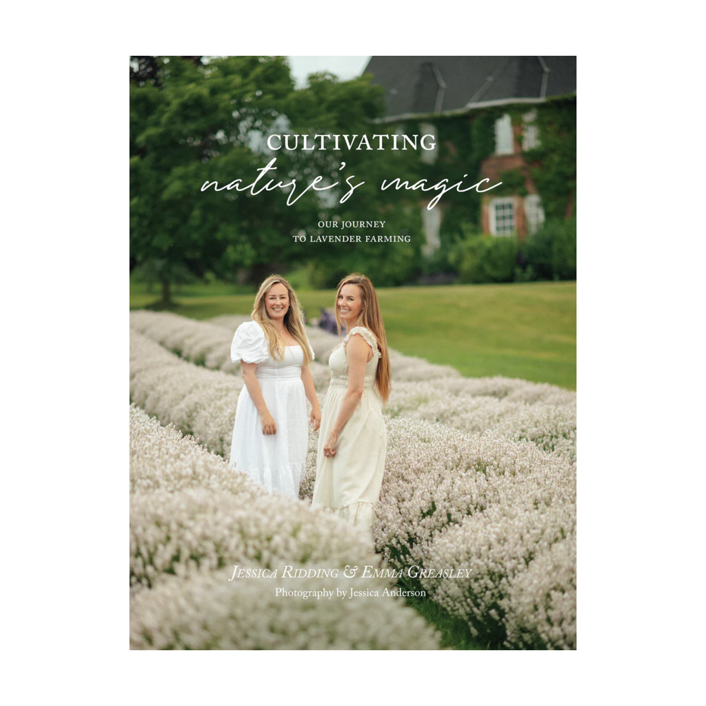 Cultivating Nature's Magic By Jessica Ridding & Emma Greasley