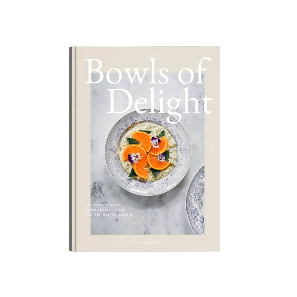 Bowls of Delight – Recipes for Porridge and Overnight Oats