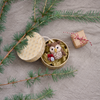 Felted Owl with Gift