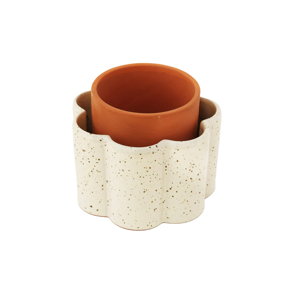 Paulita Self-Watering Pot - Pepin