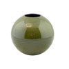 Round Vase By Nittsjo Keramik