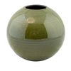 Round Vase By Nittsjo Keramik