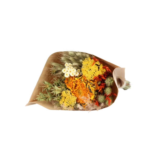 Fireside Round Bouquet