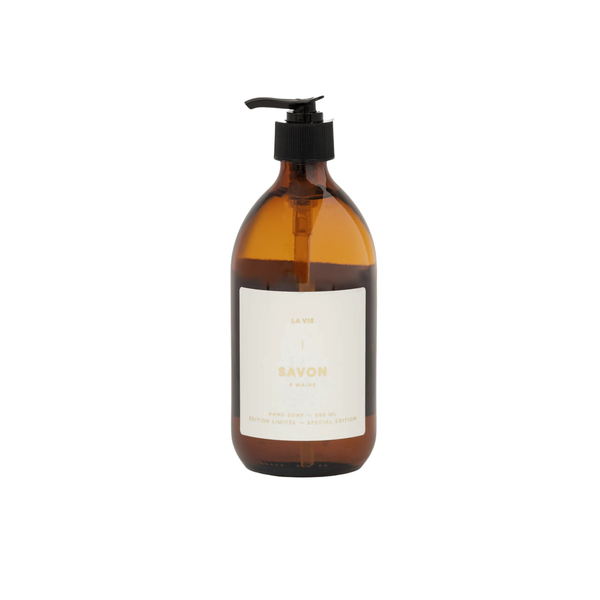 Hand Soap By Atelier La Vie Apothicaire