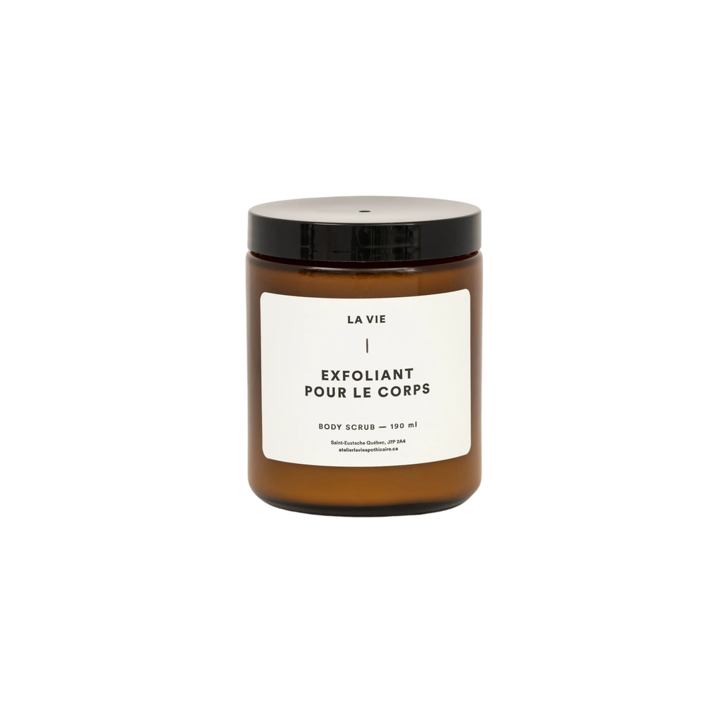Body Scrub By Atelier La Vie Apothicaire