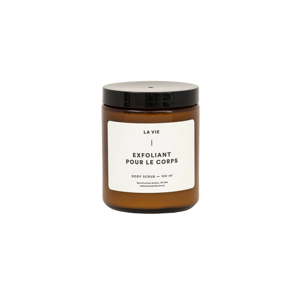 Body Scrub By Atelier La Vie Apothicaire