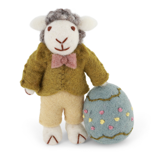 Boy Sheep