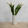 Vase- Small White