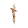 Hirondelle - Dried flower wall display