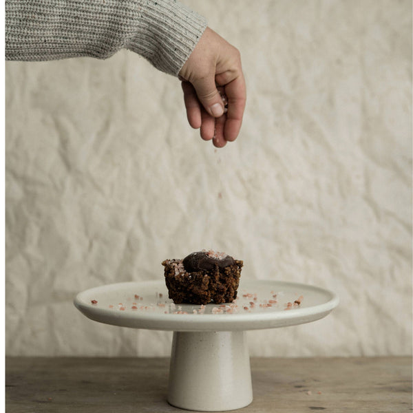 Cake Stand- White