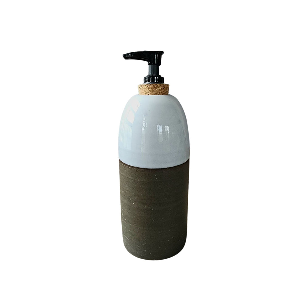 Soap Dispenser- Grey