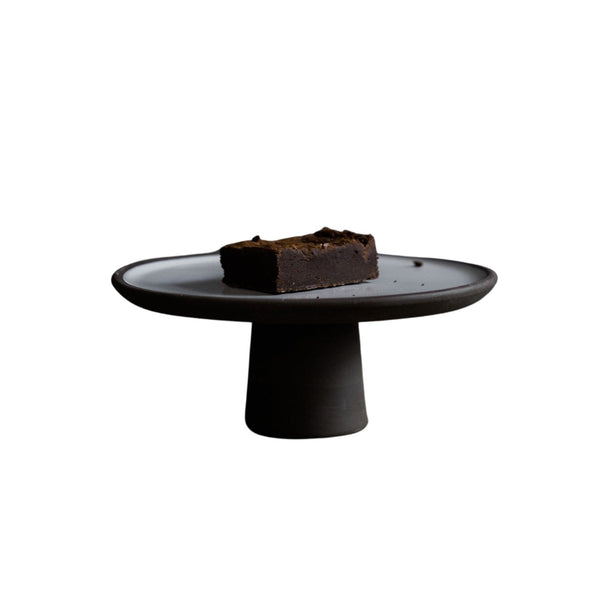 Cake Stand- Grey