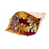 Flower Bouquet - Large Floral Round