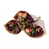 Flower Bouquet Small Round